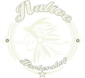 Native Barbershop logo